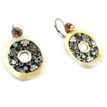 Les Tr&eacute;sors De Lily [E0547] &ndash; disainitud liiprid 'Geisha' beež beež