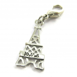 Les Tr&eacute;sors De Lily [N1791] &ndash; must &bdquo;Lily Pop&rdquo; kudum (Eiffeli torn) h&otilde;be