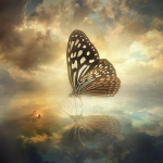 DIY teemantmaaling ristpistes mosaiigid t&auml;istikandid liblikas vee teemanttikandid 30x30CM