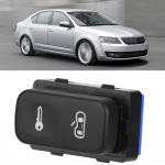 Keskukse luku must l&uuml;liti nupp 1Z0962125A sobib Mk2 2004-2013 jaoks