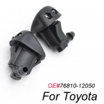 2 tk esiklaasi pesuri d&uuml;&uuml;side komplekt Toyota Yaris XP10 Tacoma MR2 MK2 MK3 Celica MK6 esiakna komplektile