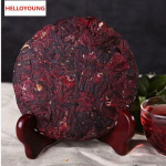 200g Orgaaniline Roselle Tee Toit Lilletee Aroom Maitse Salendav Nahkahooldus Roheline Tee