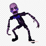 Viis &ouml;&ouml;d Candy's 3 Vinnie Cawthon Viis &ouml;&ouml;d Freddy's 3 triigitavat kleebist riiete jaoks Ts&auml;rki kott Soojus&uuml;lekande kleebised Triikimisplaastrid