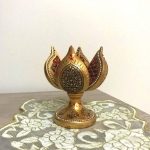 Pomegranate Shape Islamic Figurine For Table Decor | Islamic Accessory For Living Room Decor | Islamic New Home Gift | Islamic Office Gift kuld