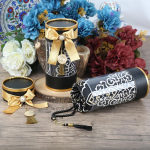 Eid Gifts, Islamic Gift Set, Prayer Mat Set, Islamic Wedding Gift, Prayer Rug with Tasbeeh, Sajadah, Gİft Box and Prayer Beads must