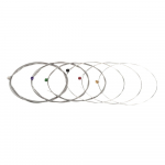 Orphee RX17 elektrikitarri keeled (.010-.046) 8% niklisulam