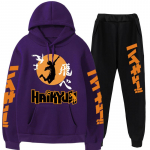 V&otilde;rkpall poiste kapuutsid P&uuml;ksid Komplektid Anime &uuml;likond dressipluus T&auml;navar&otilde;ivad Mehed Naiste Pullover Kost&uuml;&uuml;m Spordiriided Kevad s&uuml;gis XS valge