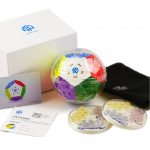 GAN 3X3 Magnetic Megaminxeds Cube GAN Magnetic 3x3x3 Megaminx Magic Cube Gans 3x3x3 Education Cube Dodecahedron Speed ​​Megaminx