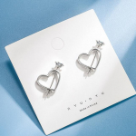 ANENJERY Moodsad v&auml;ljal&otilde;ikega s&uuml;damek&otilde;rvar&otilde;ngad naistele ehted h&otilde;bek&otilde;rvar&otilde;ngad kihluspaari kingitused roosa