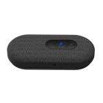 Kaasaskantav USB konverentsimikrofon valjuh&auml;&auml;ldi Sisseehitatud Hi-Fi k&otilde;lar 360 kraadi Omnidirectional Mic tumehall v&auml;rv