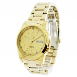 Seiko 5 SNKE56K SNKE56K1 SNKE56 automaatne meeste k&auml;ekell kuld