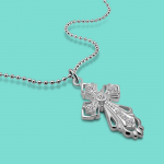 Moodne 925 h&otilde;bedane kaelakee, naiste ripats, kaelakee, t&uuml;drukud, populaarsed ehted, h&otilde;bedased pikad helmed Chain Length 86cm