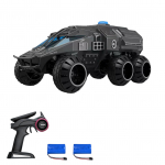 Marsi tuvastav auto 1/12 RC auto lastele RC kosmoses&otilde;iduk varjatud liftiga veepommi tulistamine Conquer 2 battery hall