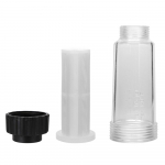 Filter G 3/4'' Karcher K2 K3 K4 K5 K6 K7 plastikmasinale Mustuse v&auml;ltimine k&otilde;rgsurvepesuri veefilter