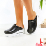 Ortopeedilised meditsiinisussid &Otilde;de Arst Hambaarst Haigla Puukingad Kvaliteetsed Flipsid Mugavad jalatsid T&ouml;&ouml;sandaalid Naiste Libisemiskindlad 38