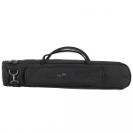 Sopran Saxophone Sax Bag Case sirget t&uuml;&uuml;pi paks polsterdatud vaht lausriidest sisemine riie must