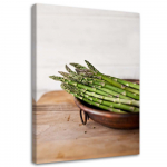 L&otilde;uenditr&uuml;kk Asparagus Vegetable Kitchen 40x60 roheline