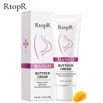 Mango Sexy Buttock Enhancement Cream keha nahahooldus puusa pinguldav kreem valgendav niisutav vananemisvastane tuharahooldus