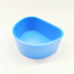 Hambalabori s&uuml;stitav silikoongeelikarp eemaldatavatel osalistel t&ouml;&ouml;del hambaravi laborit&ouml;&ouml;riistadel 1 piece Blue