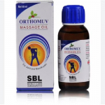 SBL Orthomuv Massage 60 ml &Otilde;li