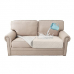 1 2 3 4 istekohaga veekindel diivani kate Diivanimatt Laste diivanir&auml;tik Lemmiklooma koera diivani kate elutuppa libisemiskindlad voodikatted 35x62 Inch Pack of 1