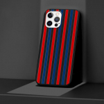 Telefoni&uuml;mbris Apple Iphone 14 11 13 Pro Max 12 Mini Xr 7 8 +Se 2020 Xs 6 6s Plus Sports Brand Stripes Silikoonist Must Kaas iPhone XR