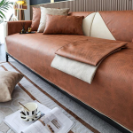 Tehnoloogia Riidest diivanikate Kassi kriimustus Lemmiklooma koera diivanimatt elutuppa libisemiskindel diivan r&auml;tik Diivani kate L-kujuline diivanikate 1pc 30x50 pillowcase