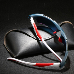 Meeste ja naiste P&auml;ikeseprillid Spordi P&auml;ikeseprillid Tolmukindlad Prillid &Otilde;uesari V&auml;rviline Film S&otilde;iduprillid Kalastusprillid