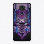 Terror Ghost pea&uuml;mbris Xiaomi Redmi Note 11 10 9 8 7 Pro Max 9t 8t 9s jaoks, kate Redmi jaoks 10 9 8 9c 9a 8a 7a For Redmi Note 9