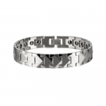 Ikuineni kriimustusvastane volframk&auml;ev&otilde;ru meessoost 12 mm noolega randmepael, magnetiline k&auml;ev&otilde;ru meeste eelised kuldkett energia hematiidist meessoost k&auml;ev&otilde;ru h&otilde;be