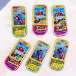 12 tk minin&otilde;ela palliga marmorist puslem&auml;ng Intellektuaalne m&auml;nguasi, laste s&uuml;nnip&auml;evapidu, soosib karnevali poiste t&uuml;drukute auhinnad Pi&ntilde;ata komplekti preemiad 12pcs