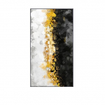 Moodne mulje abstraktne seinakunst P&otilde;hjamaade minimalistlik l&otilde;uendimaaling plakatid ja prindid elutoa vahek&auml;igu sisekujunduseks 20cm&times;40cm NoFrame