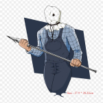 Jason Voorhees Mask Tagasi Pamela Voorhees Mask Triikraud soojus&uuml;lekandel Printimine Vin&uuml;&uuml;lplaastrid Kleebis riietele Ise ise tehes aplikatsioonid pestavad plaastrid