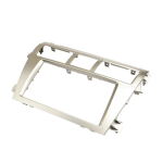 2DIN Toyota Vios Yaris Sedaan Belta Stereo autoraadio raam Fascia trimmipaneel