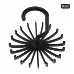 360 kraadi p&ouml;&ouml;ratav lipsupuu, salli korrastaja, keerutatud sallirihm, lipsukonksu kronstein, majapidamistarvete kodune panipaik