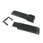 Tagav&auml;rava hingekatted Jeep Wrangler JK JKU Sport Rubicon Sahara X 2007-2017