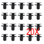 P&otilde;rkeraua Push Kinnitusklamber Kia Cerato Carens Soul Sorento Rio Picanto Optima Ceed K2 K3 K5 Sportage Hyundai i20 i30 i40 ix35 jaoks 20X