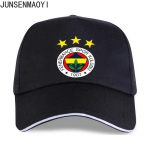 ANNLIN Meeste Fenerbahce Logo puuvillane meeste suvine mood Pesapallim&uuml;ts euro suurus Unisex Naiste meeste Snapback M&uuml;tsid Trucker p&auml;ikesem&uuml;tsid Adjustable