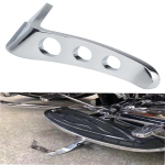 Mootorratta Alumiiniumist Tugijalg Pikendus Jalgpedaal Tugi Harley Touring Road King Street Electra Glide FLHR FLHX jaoks must