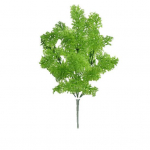 Tehisplastist sambla muru taim Puu Kodukontori peom&ouml;&ouml;bli kaunistus