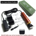 Professionaalne suure v&otilde;imsusega 55 W lemmikloomal&otilde;ikur Koerte Trimmer Pardel 888 Loomad Kassiniiduk Elektriline H Cuttg he Europe