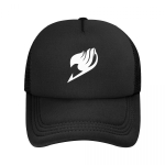 Anime Fairy Tail pesapallim&uuml;ts naistele Unisex Bulk Snapback Trucker M&uuml;tsid Reguleeritavad Unisex kalap&uuml;&uuml;gi v&otilde;rgust seljaga m&uuml;tsid Adjustable