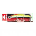 Yo Zuri Crystal Minnow S 90 mm uppuv lant F9-GHCR (4682)