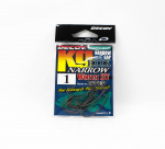 Peibutusussi konksud, 37 kg, suurus 1 (2981)