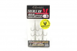 Gamakatsu 67460 Treble Hook RB M Hyper Shield, suurus 6 (7874)