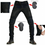 VOLERO + mootorratta teksad meestele ja naistele + rattap&uuml;ksid + v&otilde;rk mootorratta kukkumisvastased p&uuml;ksid + standardne kaitsevarustus 4X must