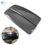 BMW 7. seeria E65 E66 jaoks 2002 2003 2004 2005 2006 2007 2008 auto keskkonsooli k&auml;etoe kaas ABS s&uuml;sinikkiust k&auml;etoe kate black