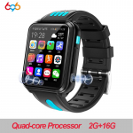 H1/w5 4g GPS Wifi Asukoht &Otilde;pilaste/laste Nutikell Telefon Android S&uuml;steem Kell Rakendus Install Blue Tooth Smartwatch Sim Card Boy add 8G memory card