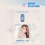 JIHYO  (KAKS KORDA) - TSOON (1. MINIALBUM) (DIGIPACK Ver.)