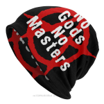 No Gods No Masters. One Size